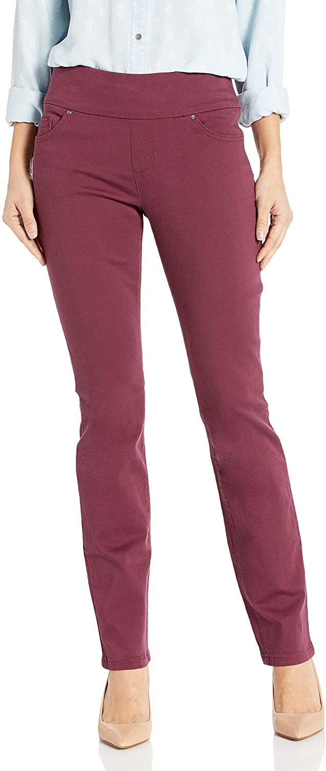 Lee Women's Sculpting Fit Slim Leg Pull-on Jeans | eBay