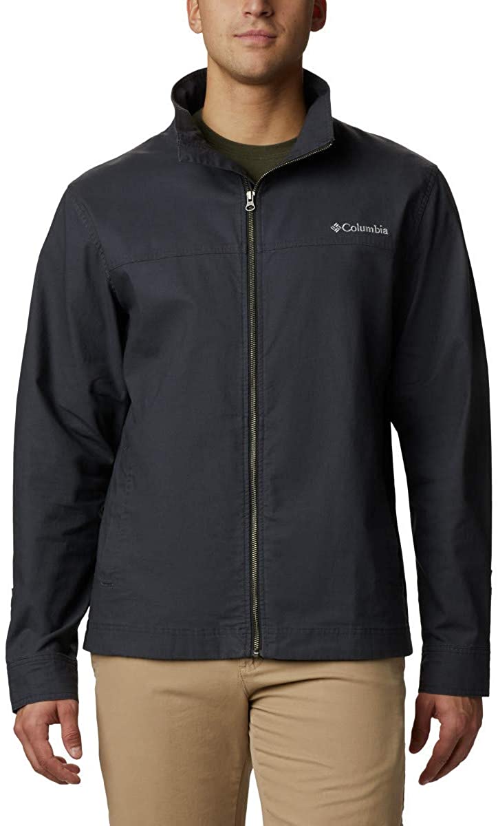 columbia cotton jacket