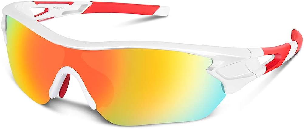 Bea·CooL Polarized Sports Sunglasses for Men Women Youth ~NEW~