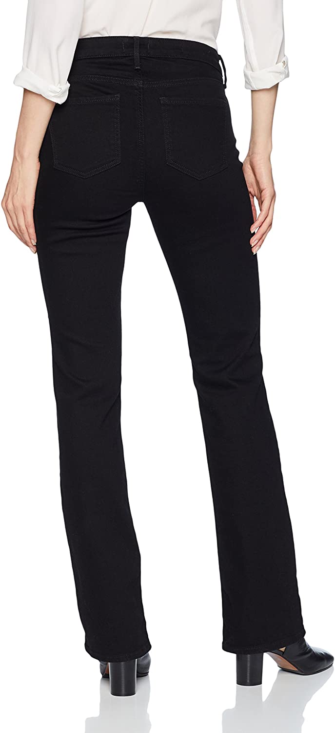 NYDJ Womens Barbara Boot-Cut Jeans | eBay