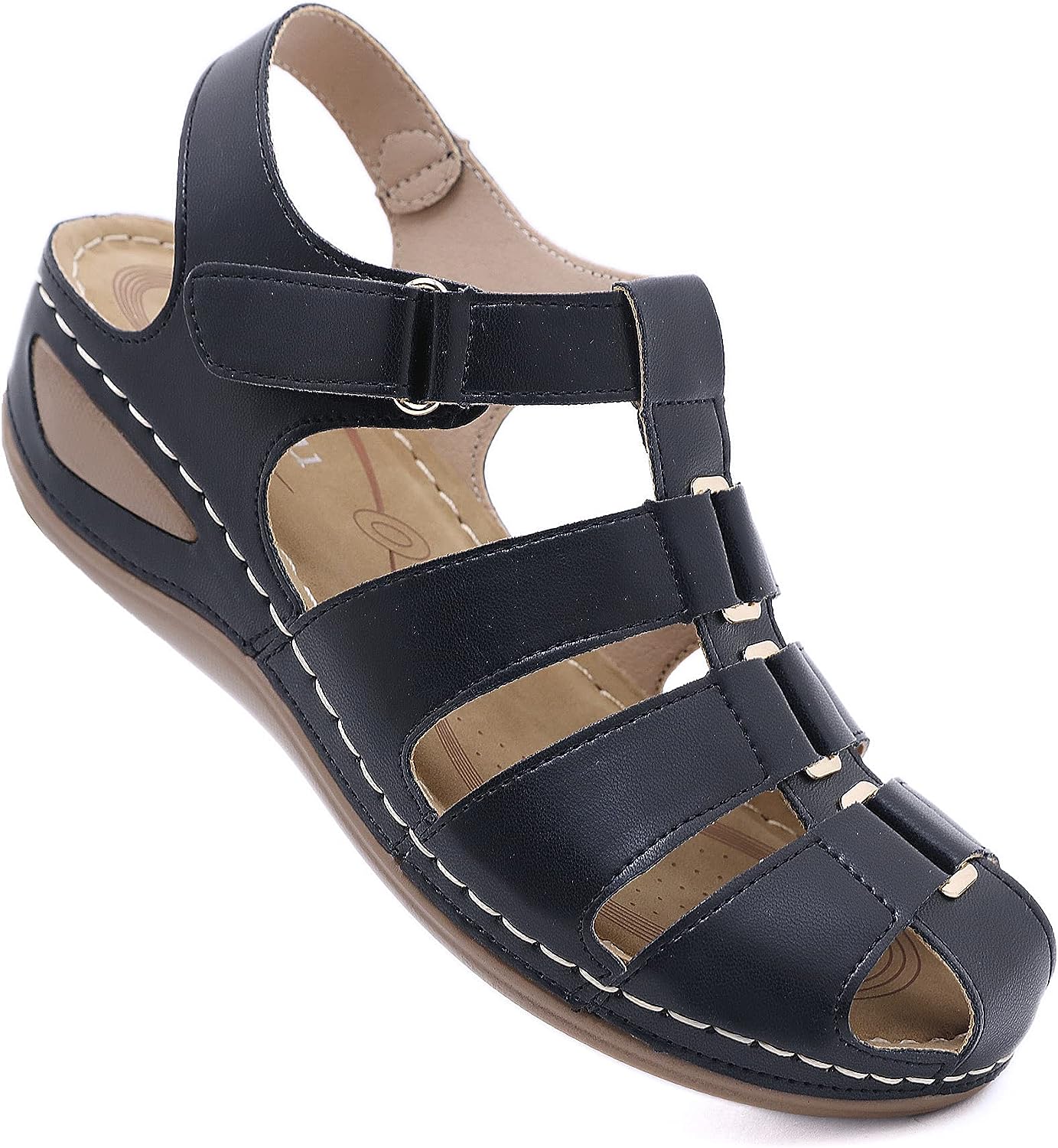 Dressy sale comfort sandals