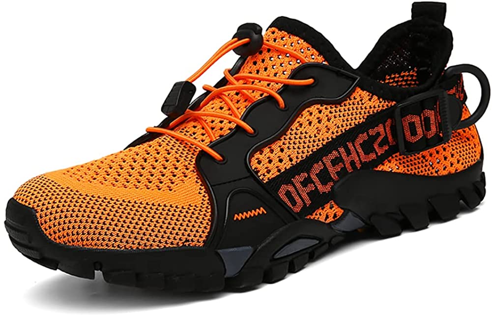 Lightweight Water Shoes Women Men Quick-Drying Beach Walking