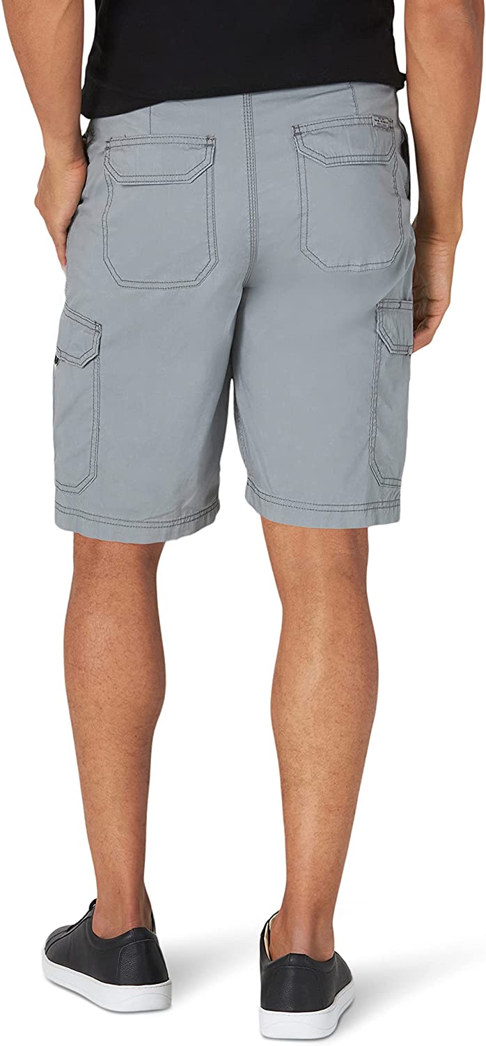 lee men's crossroad cargo shorts