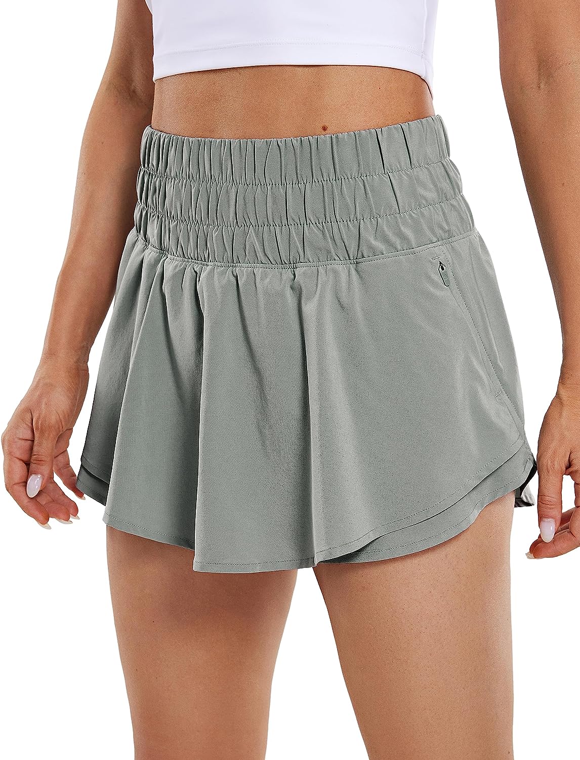 Shorts & Skirts – CRZ YOGA