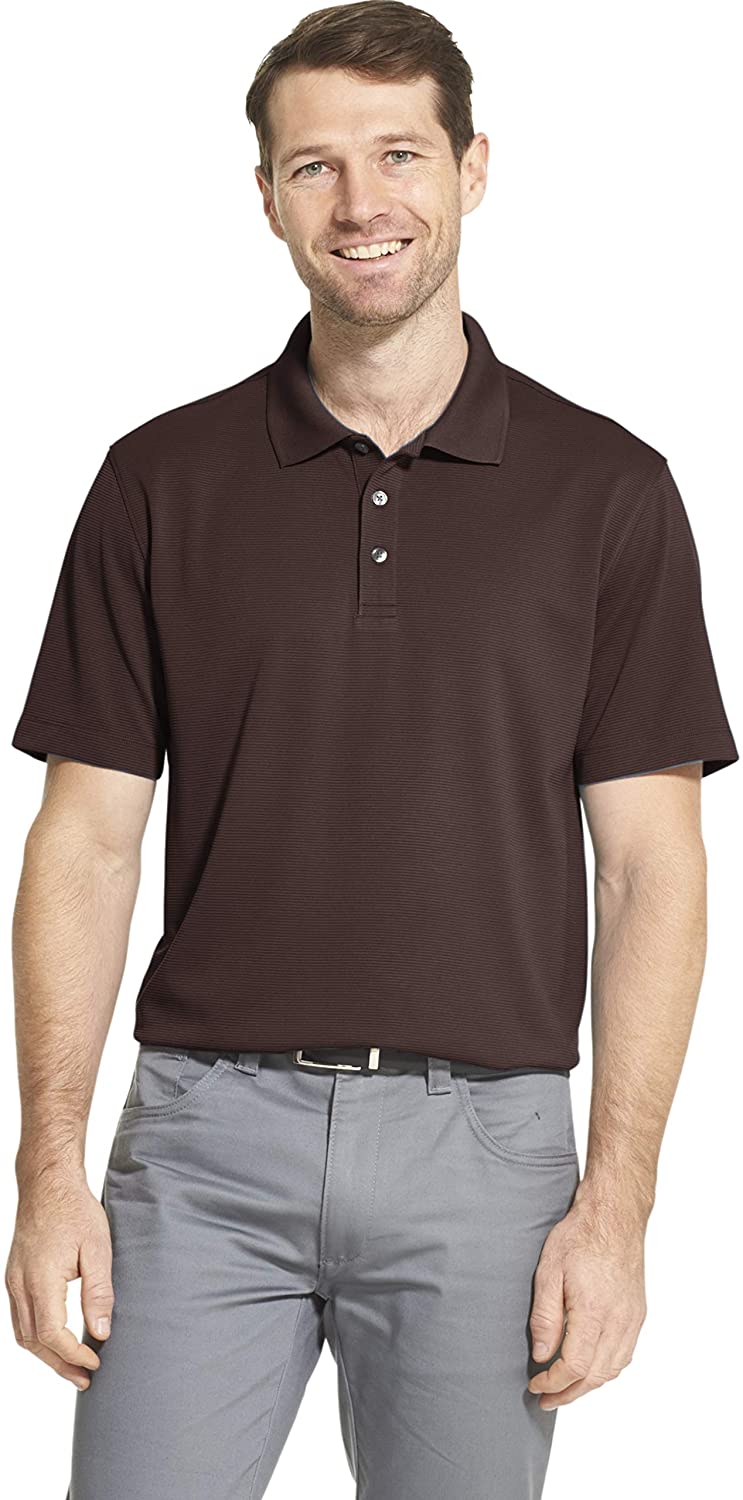 van heusen air ottoman polo