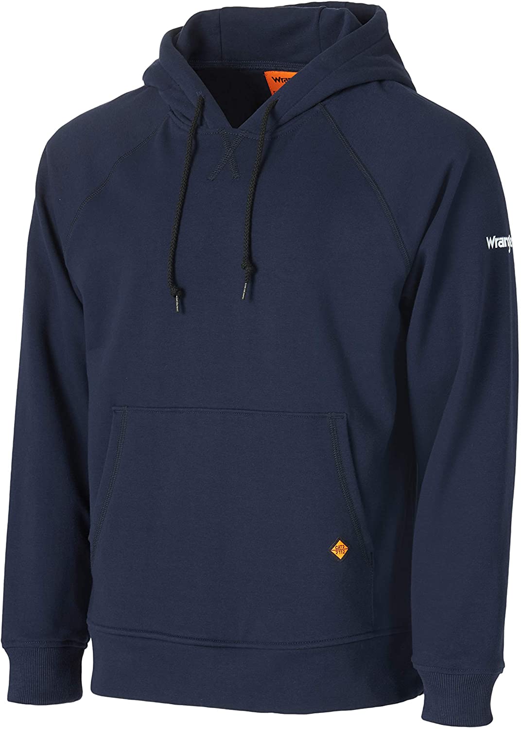 wrangler fr hoodie