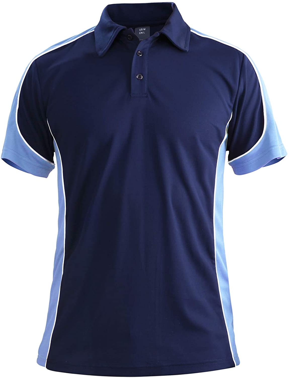 golf polo tee