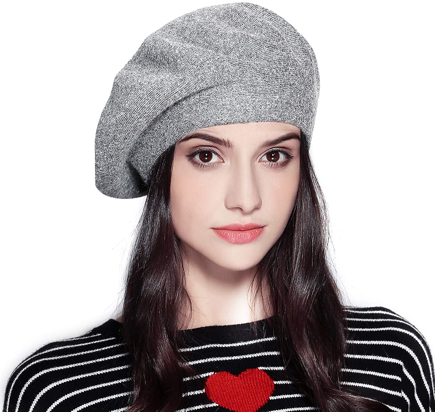 basque wool beret