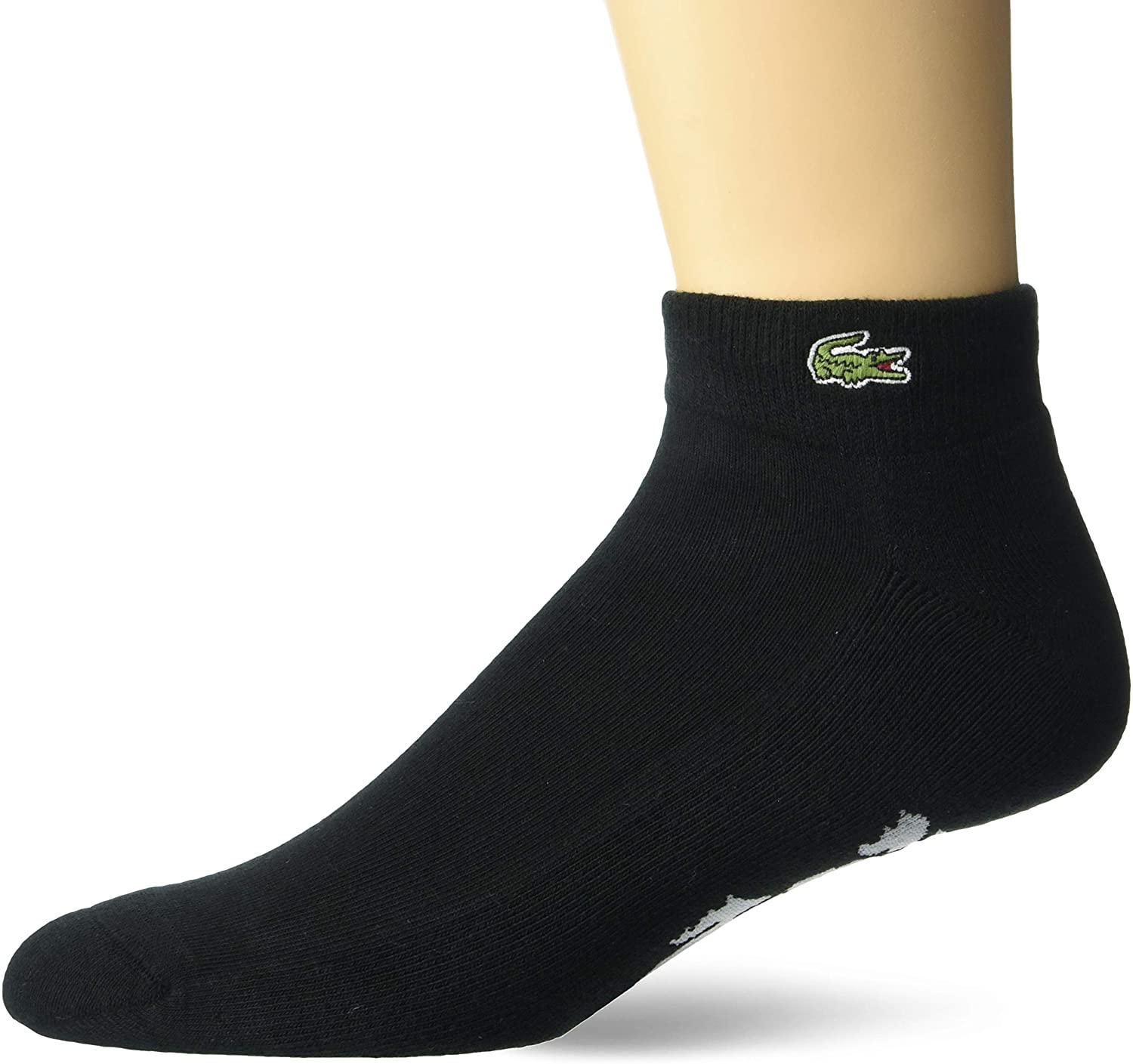 lacoste men's ankle socks