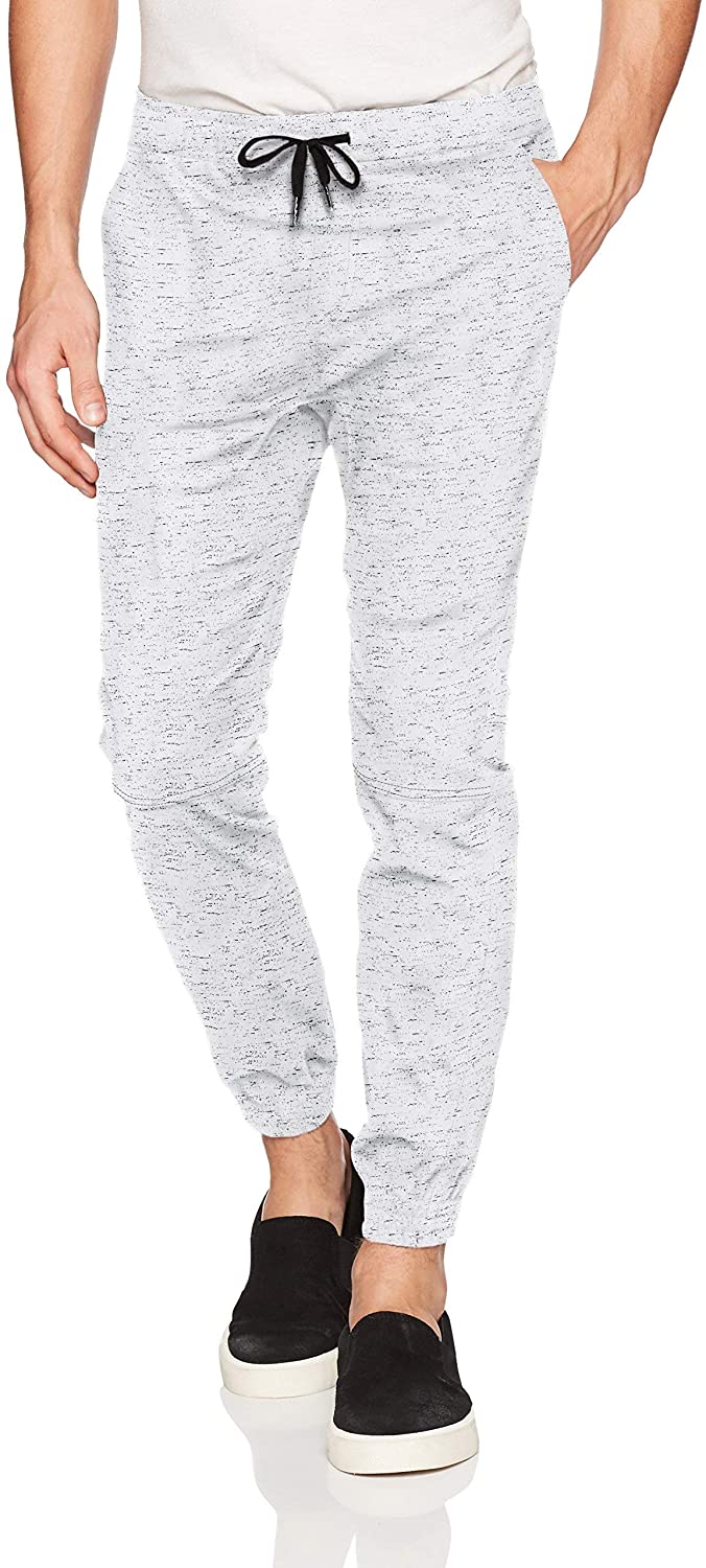  BROOKLYN ATHLETICS Boys' Big Twill Jogger Pants Soft