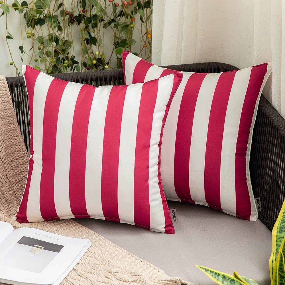 outdoor pillow covers