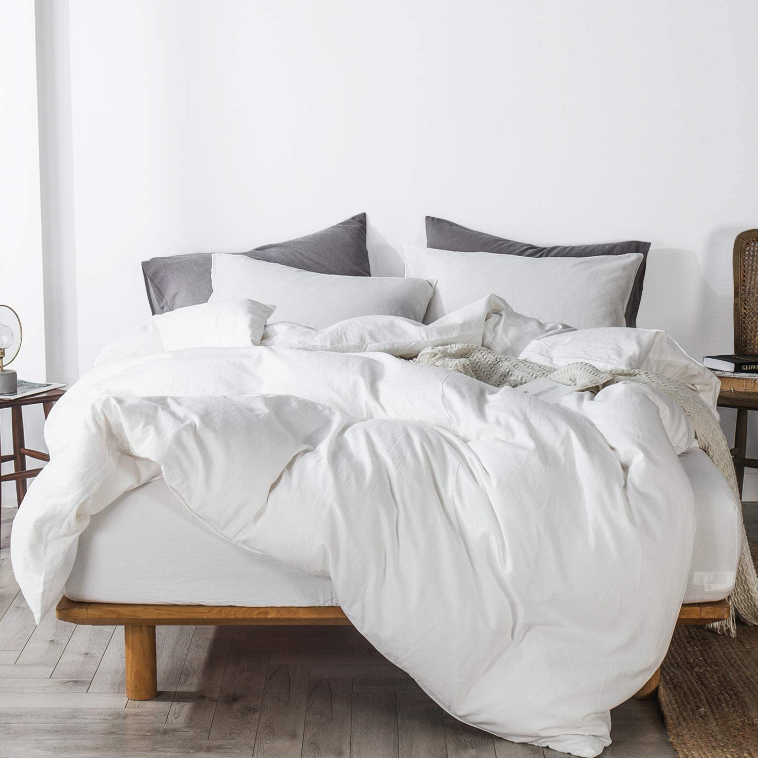 thick duvet set