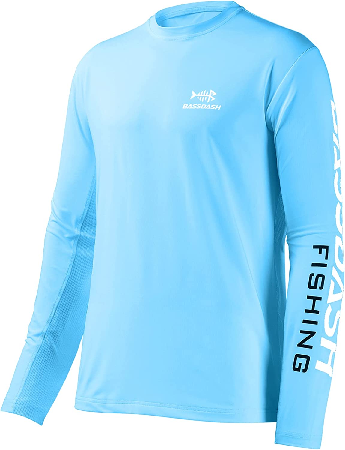 Buy Bassdash Fishing T Shirts for Men UV Sun Protection UPF 50+