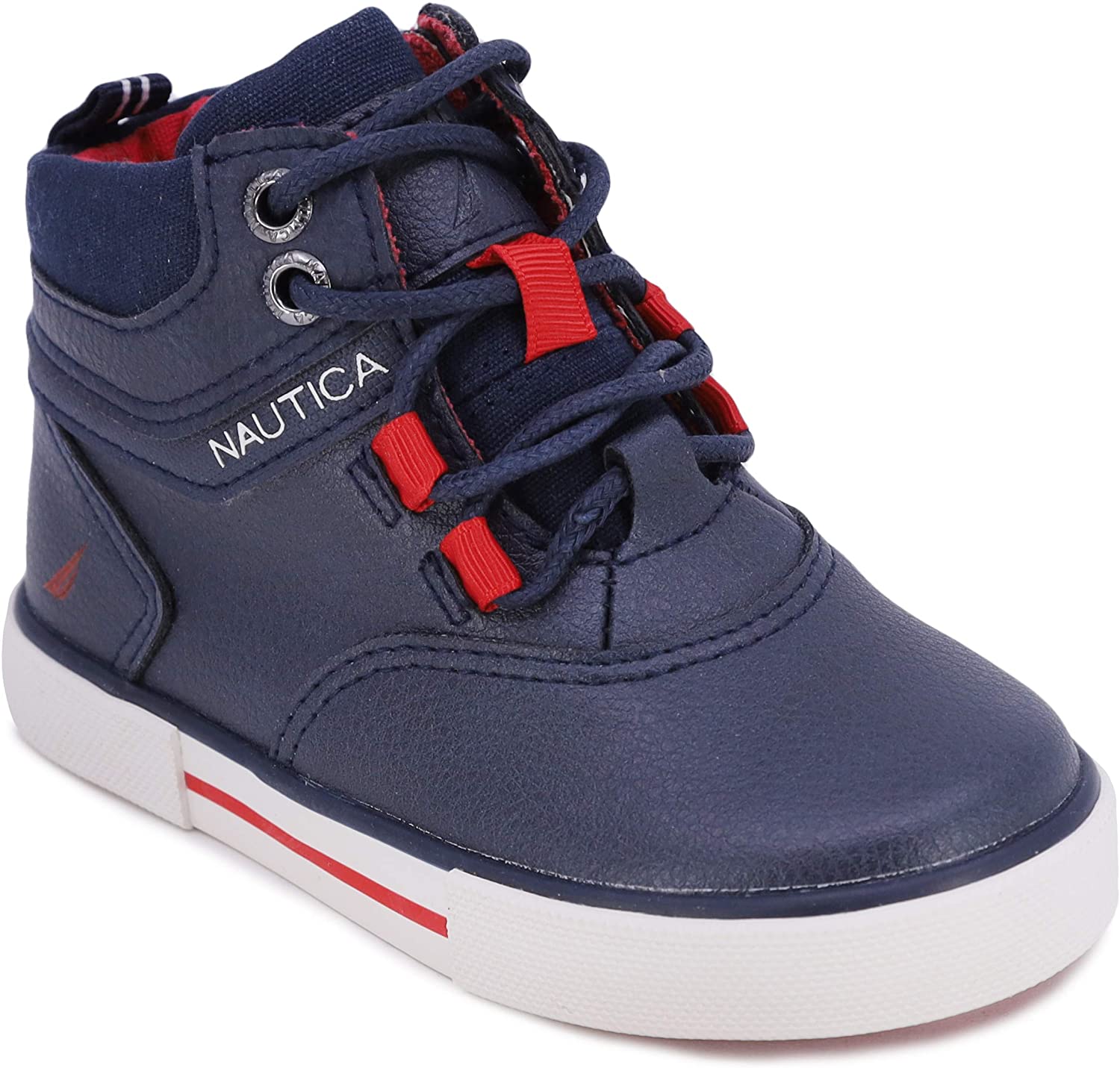 Nautica Unisex-Child Leeway Toddler Sneaker