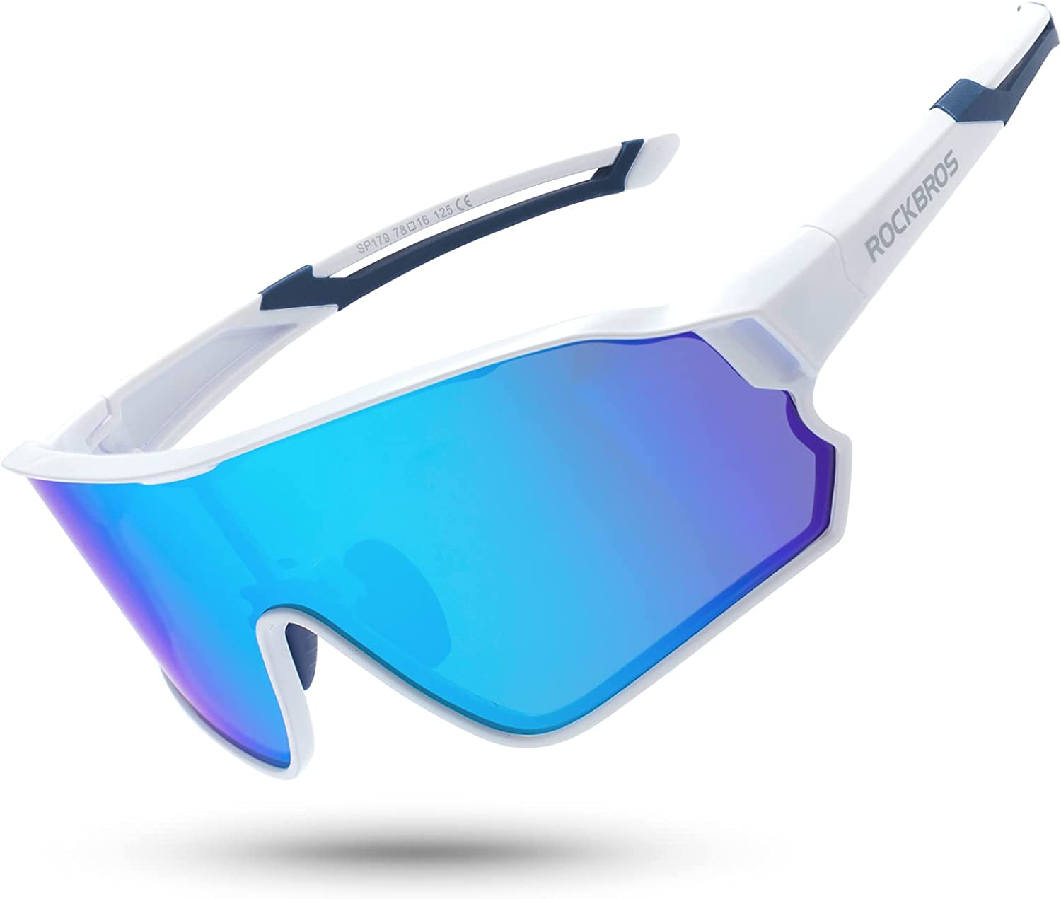 ROCKBROS Sunglasses for Men & Women UV Protection Cycling