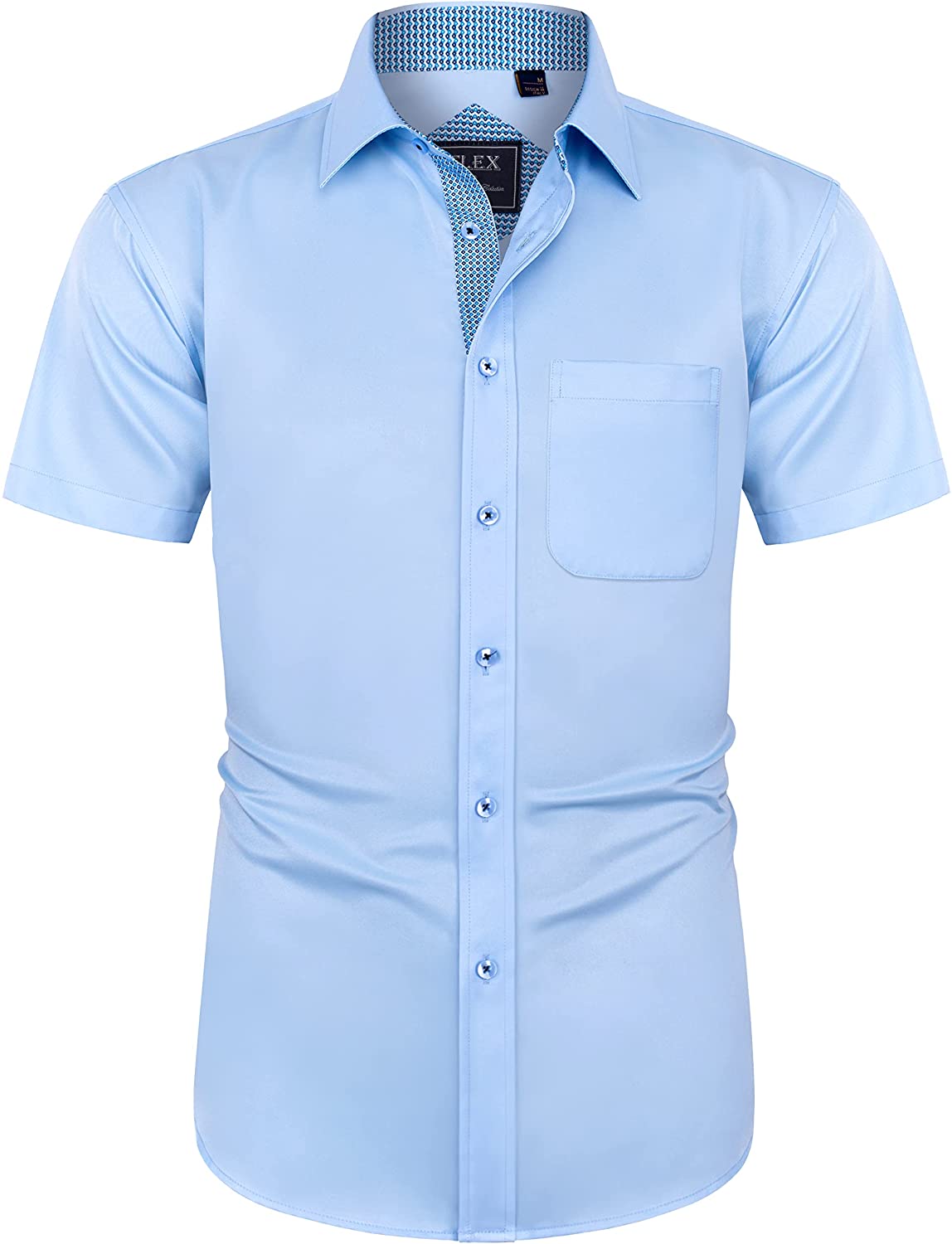 Ebay mens short sales sleeve shirts