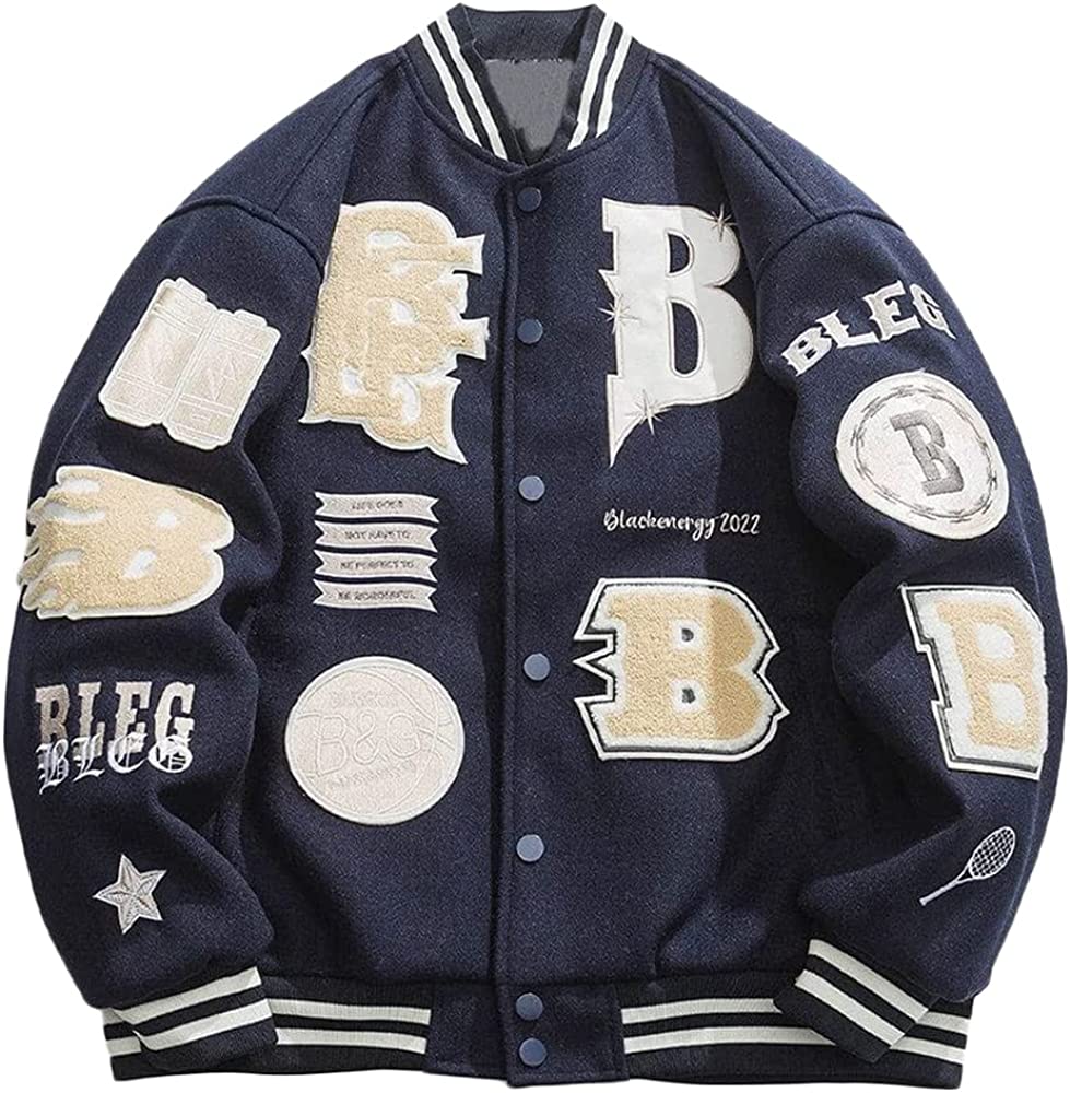 Pin by emmatverdy on GO PACK GO  Fine men, Varsity jacket, Rain