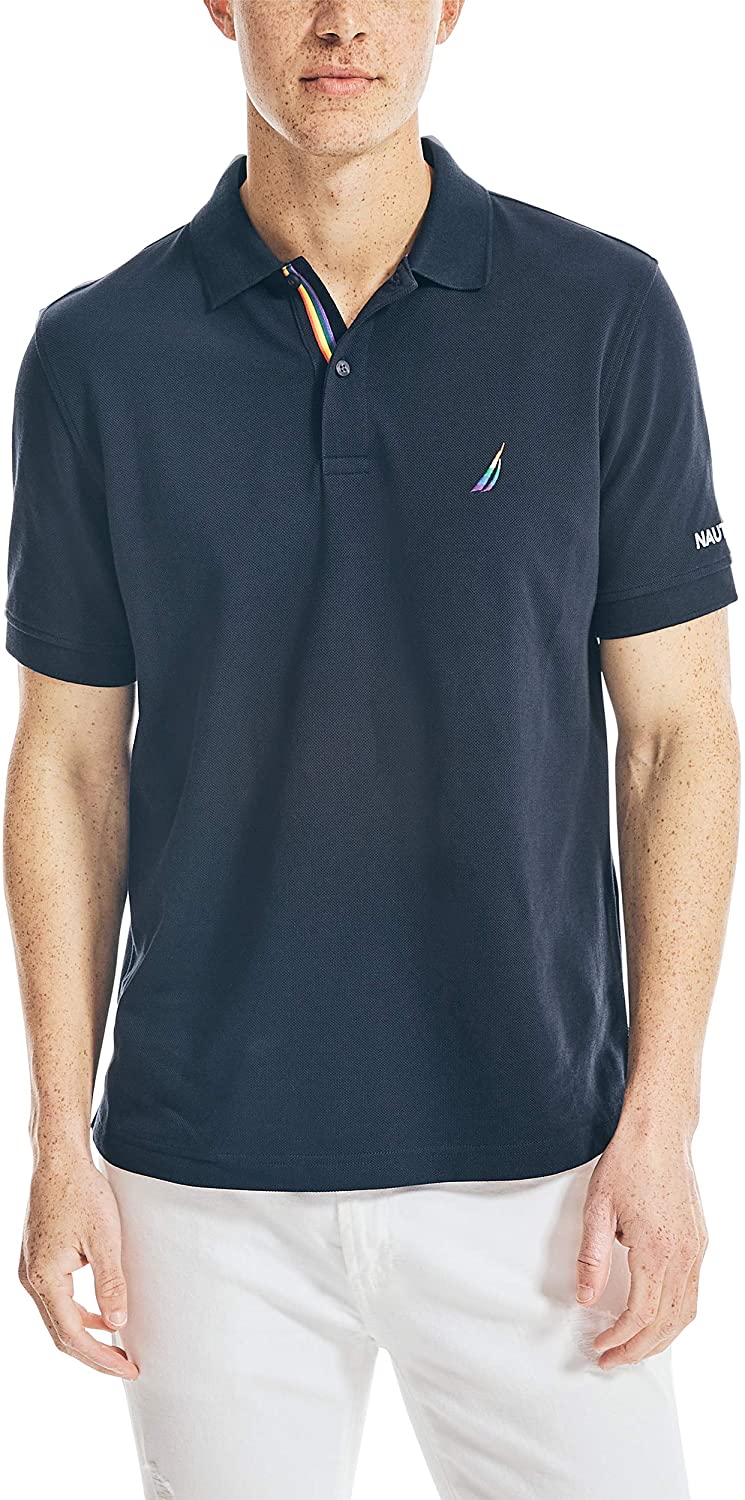 nautica pride polo