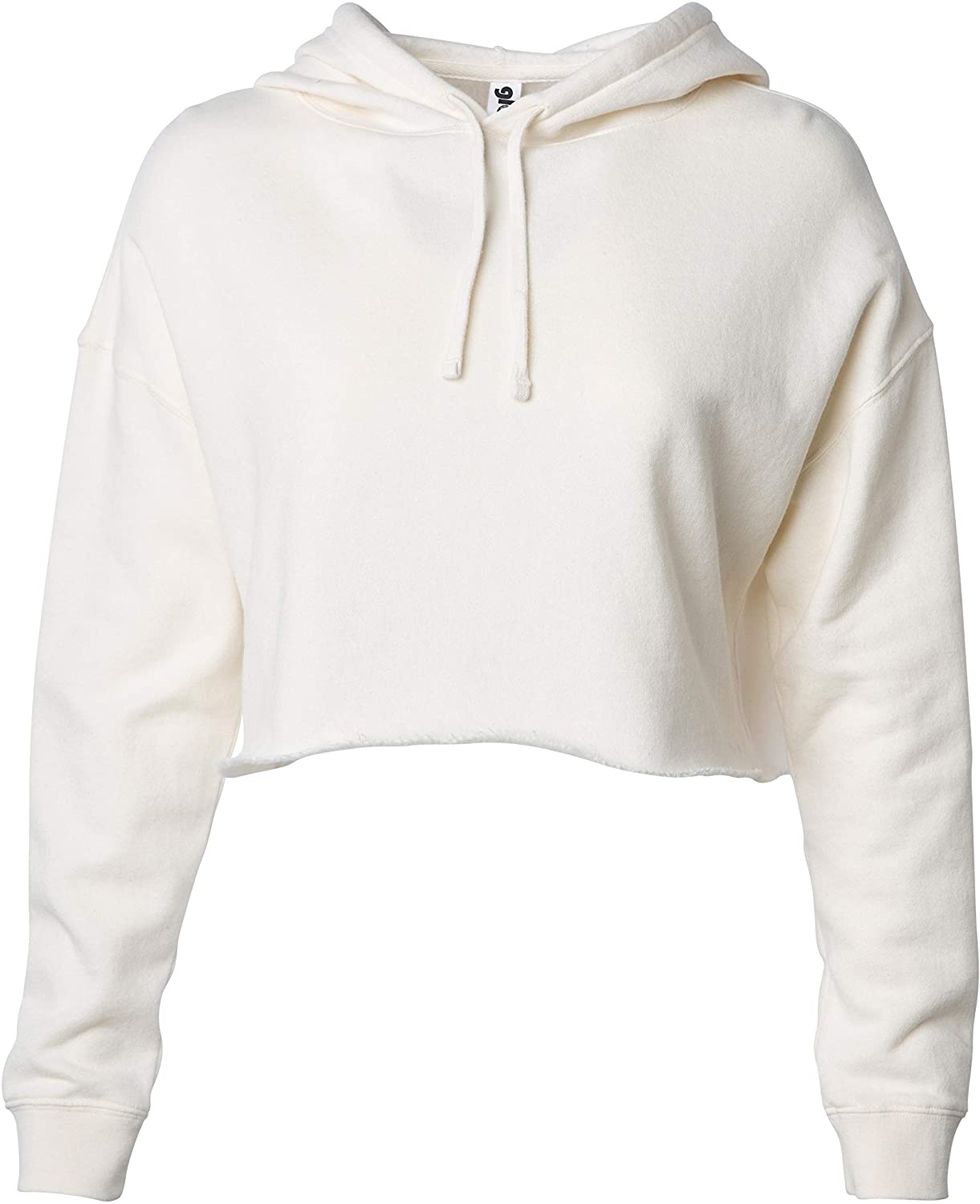 Oiumov Sweatshirts for Women Crop Hoodies Womens Zip Up Long Sleeve Pullover Cropped Hoodies Tops Solid Teen Girls 