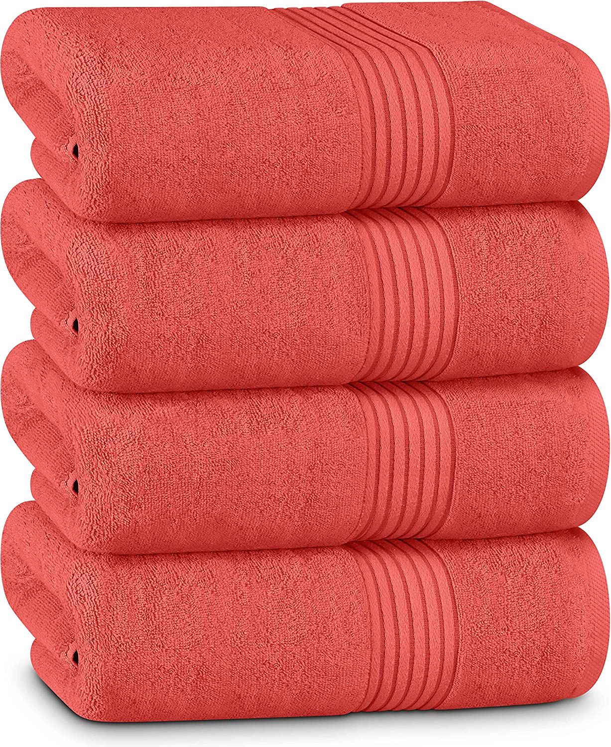 Utopia Towels Paquete De Toallas De Baño De 21.16 Oz/m (paqu