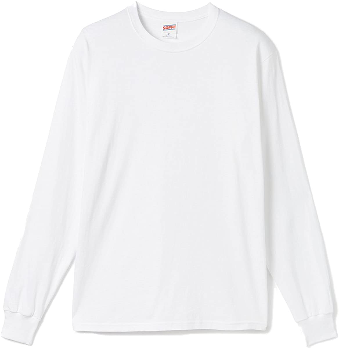 Soffe Men's Long Sleeve Tee