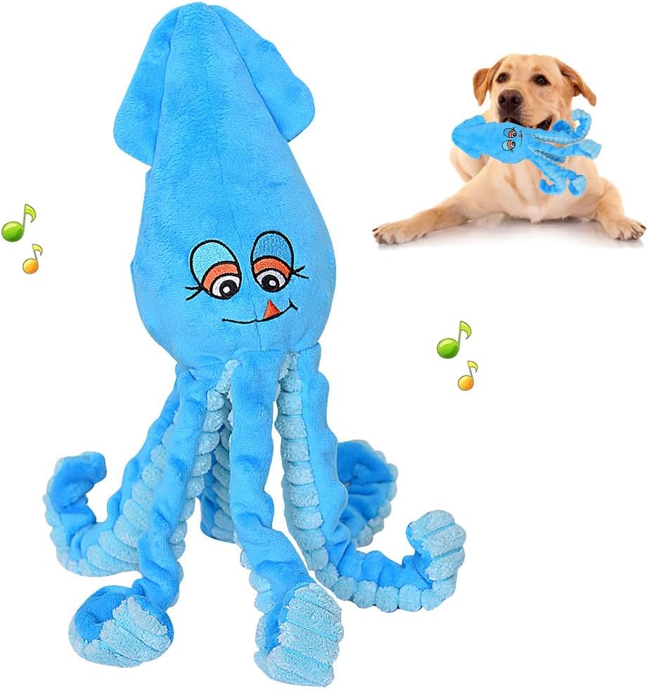 SNZOMDS Indestructible Dog Toys for Aggressive Chewers, Durable