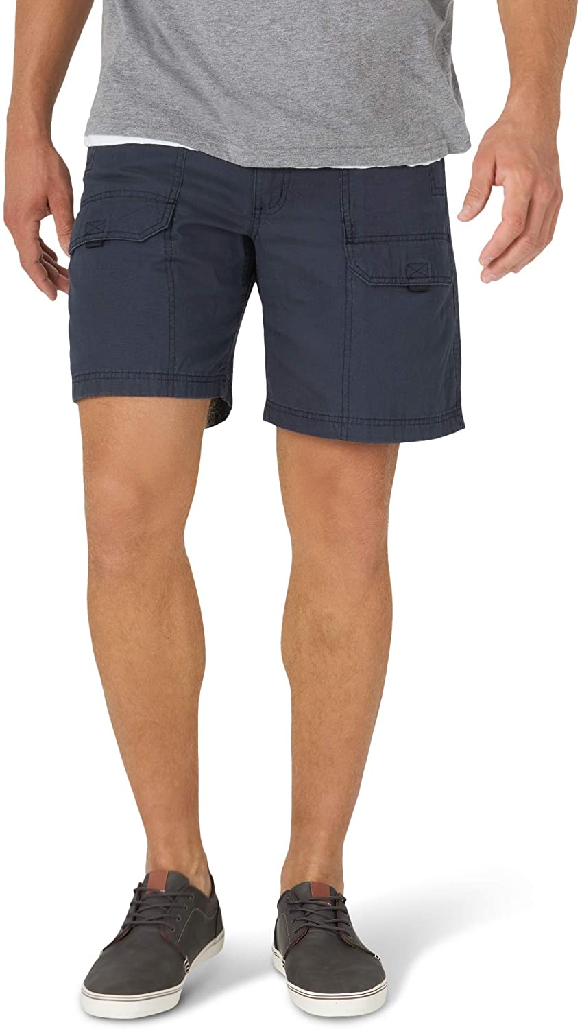 Wrangler authentics men's store utility hiker short