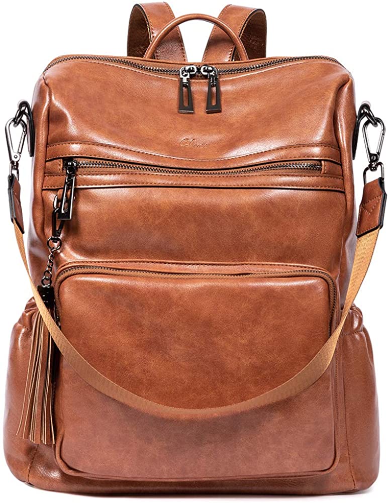 Classic Luxury Mc Mens Backpack Bags Leather Bookbags Fashion Designer  Backpacks Large Women Back Pack Clutch School Shoulder Bag Canvas Handbag  Parachute Fabri - China Bag and Handbag price