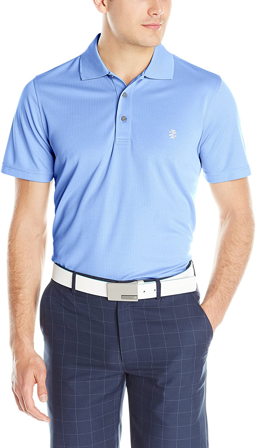 izod grid polo