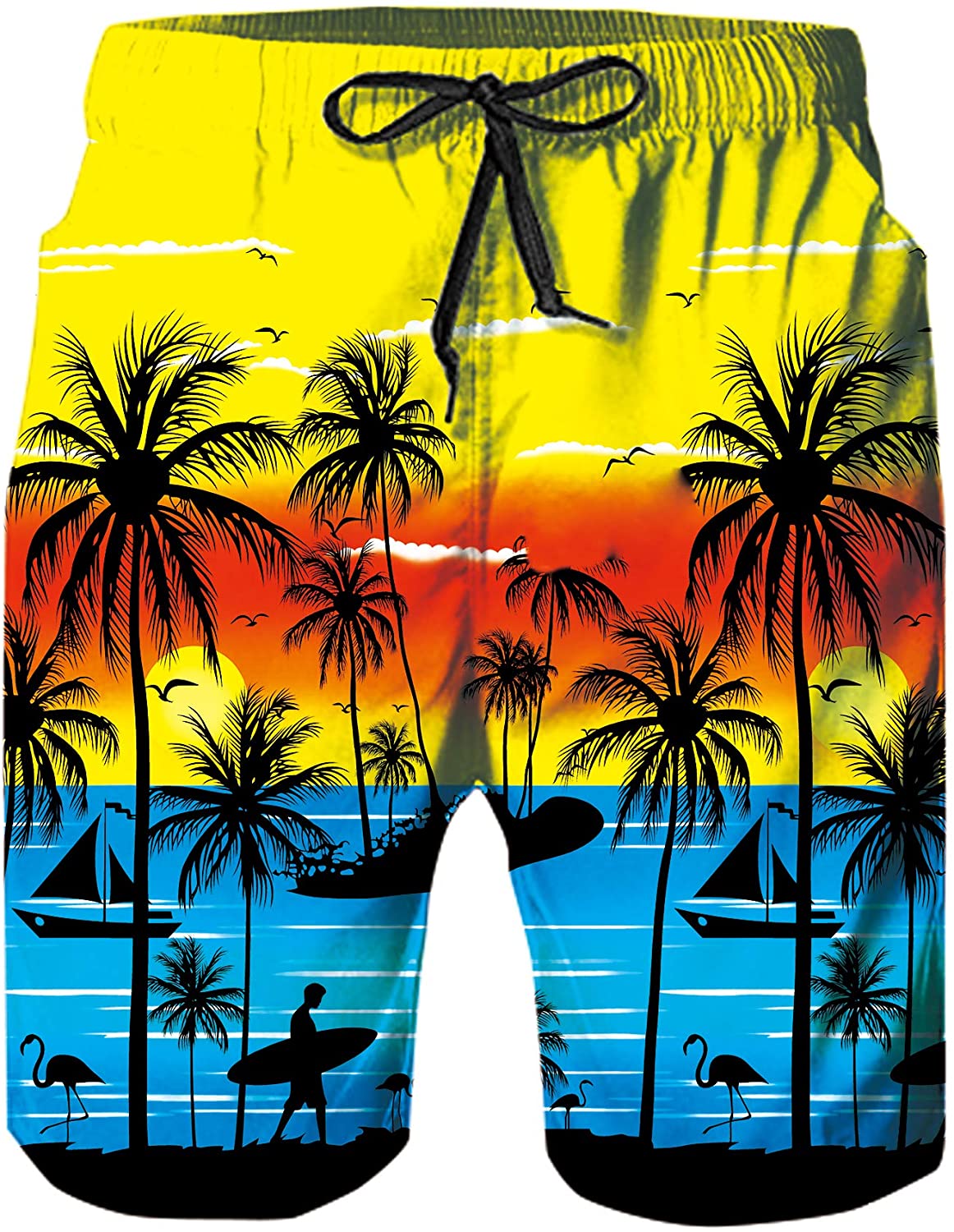 Mens 3D Printing Luxury Retro Shorts Beach Shorts Boxer Swimwear - China Swimming  Trunks and Quick-Dry price