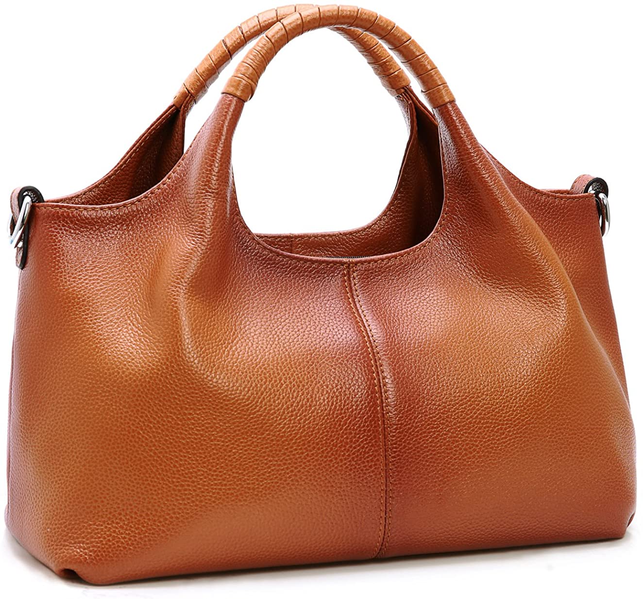 Handbags for Women Large Tote Purses Designer Shoulder Bags Top Handle Satchel Fashionable Leather Handbag