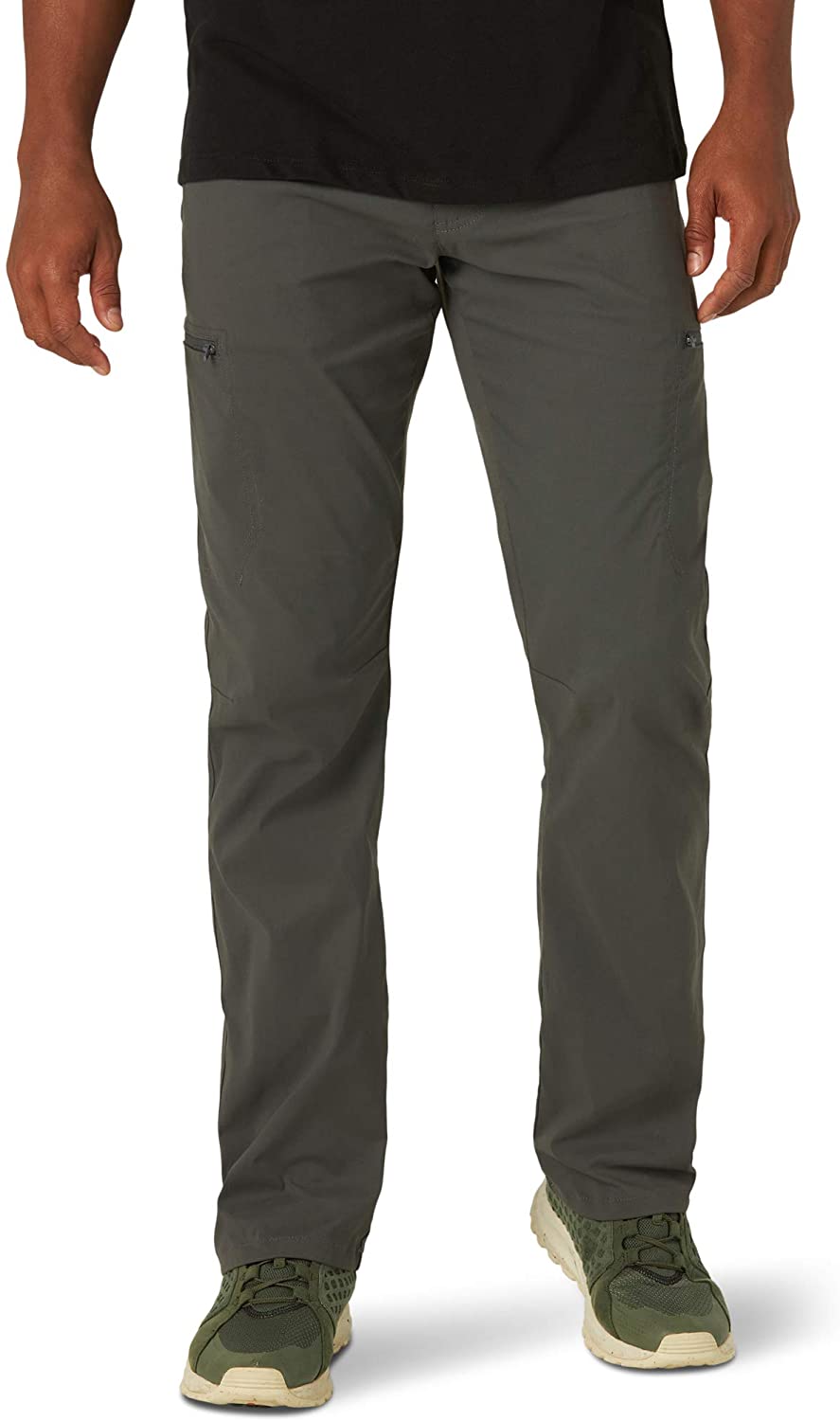 wrangler men's outdoor performance pants