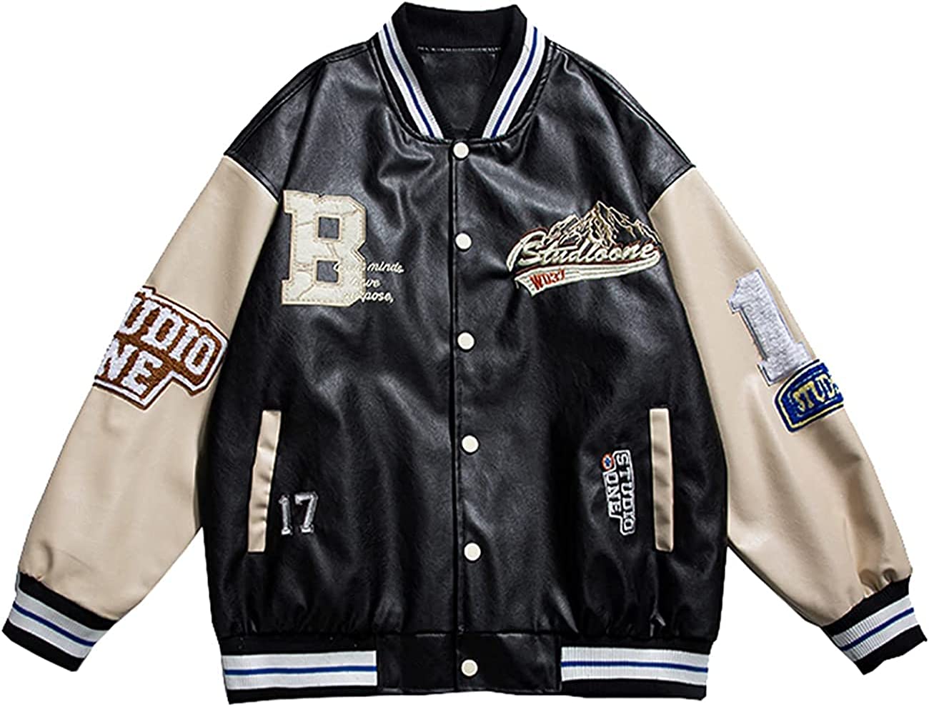 Pin by emmatverdy on GO PACK GO  Fine men, Varsity jacket, Rain