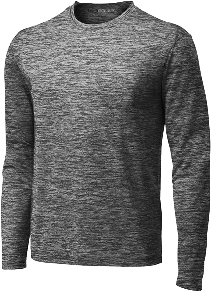  DRIEQUIP Moisture Wicking Hooded Long Sleeve Shirts-XS-Black :  Clothing, Shoes & Jewelry