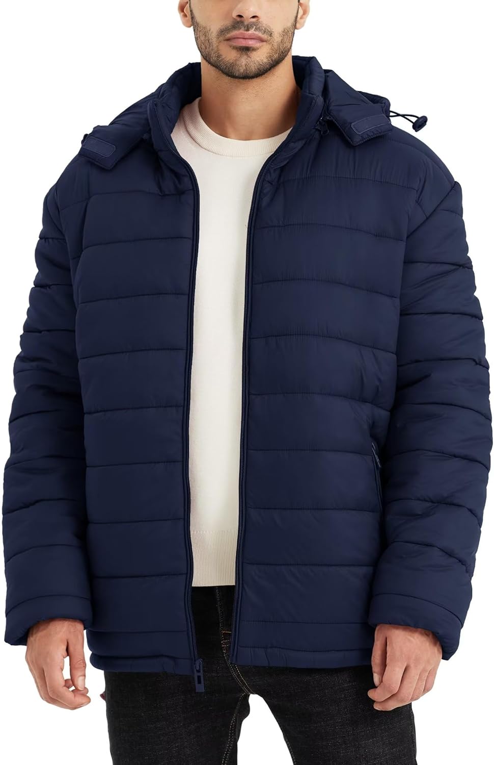 The 14 Best Hooded Puffer Jackets For Men