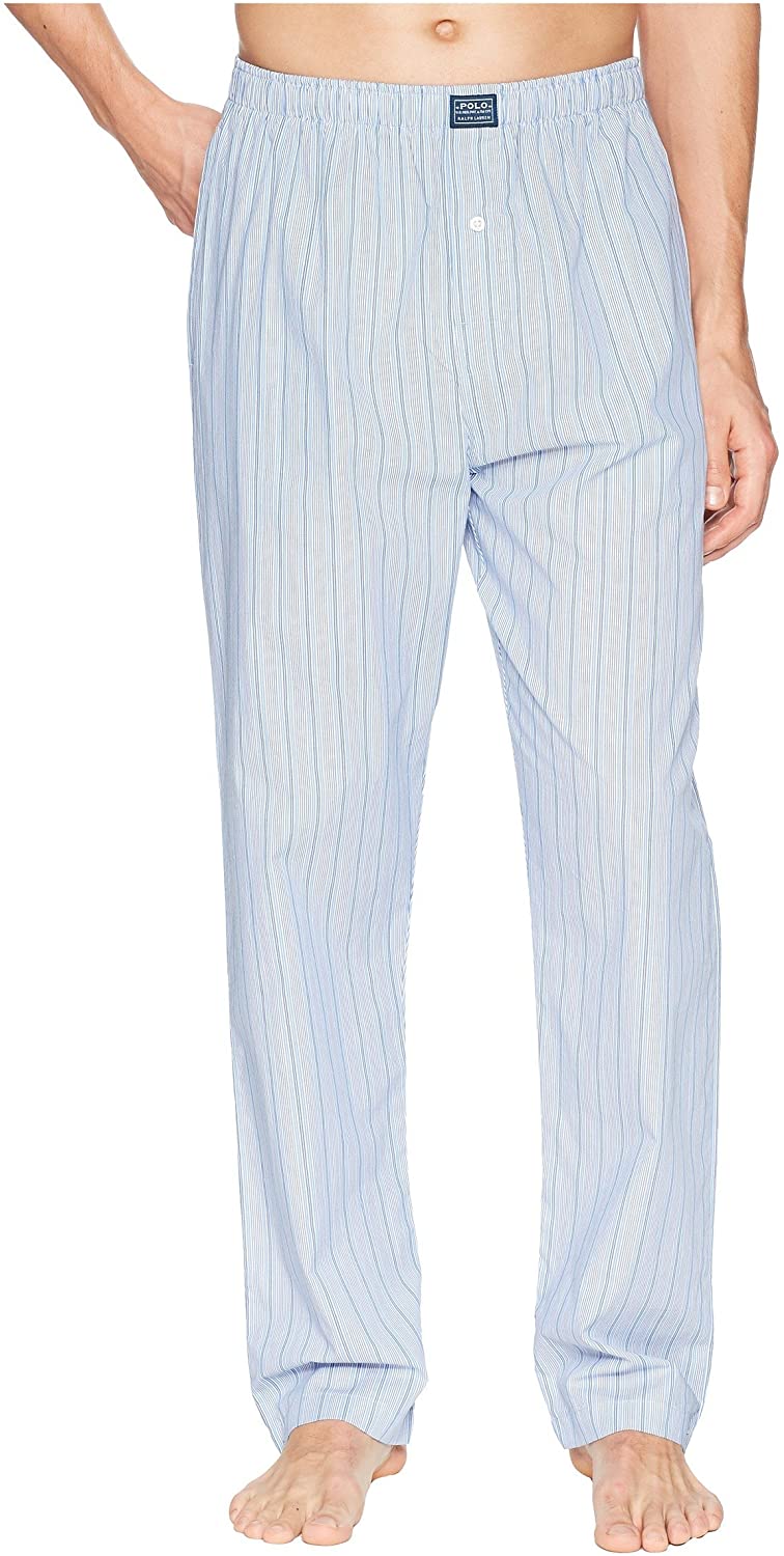 polo ralph lauren woven pajama pants