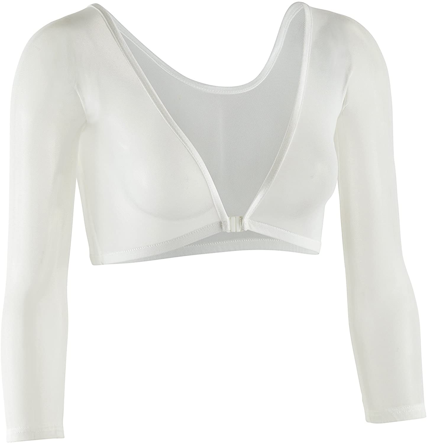 Sleevey Wonders Women's Basic 3/4 Length Slip-on Mesh Sleeves | eBay