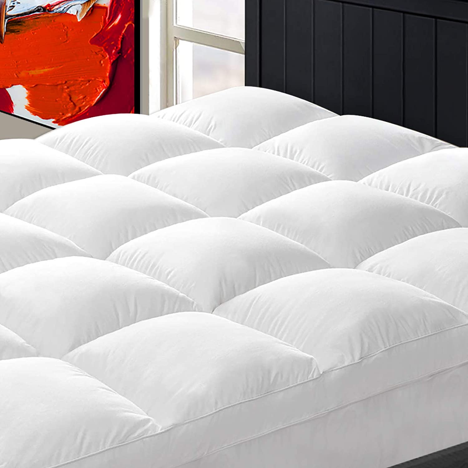 how to wash pillow top mattress cover