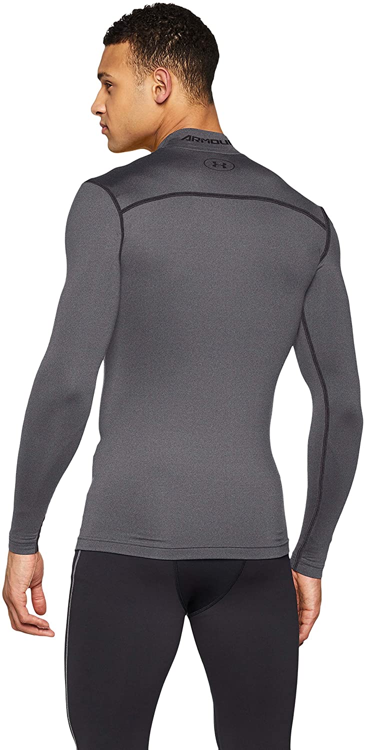 Download Under Armour Men's ColdGear Armour Compression Mock Long ...