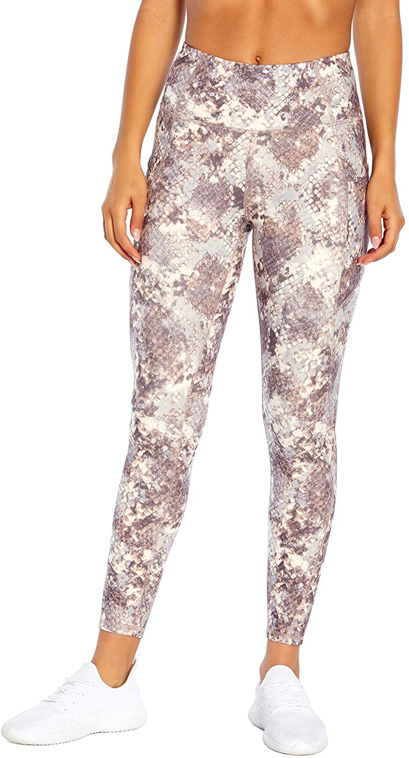 Jessica Simpson Snake Print Contender Lux 25” Ankle Leggings Multiple - $36  (47% Off Retail) New With Tags - From Celia