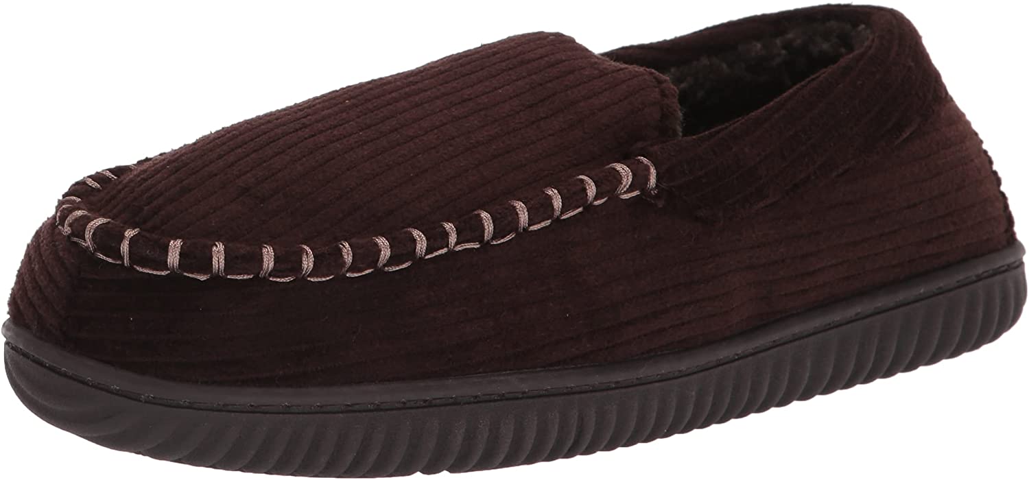 dearfoam slippers moccasins