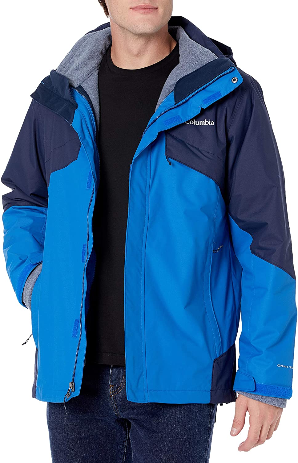 Men's Bugaboo™ II Fleece Interchange Jacket