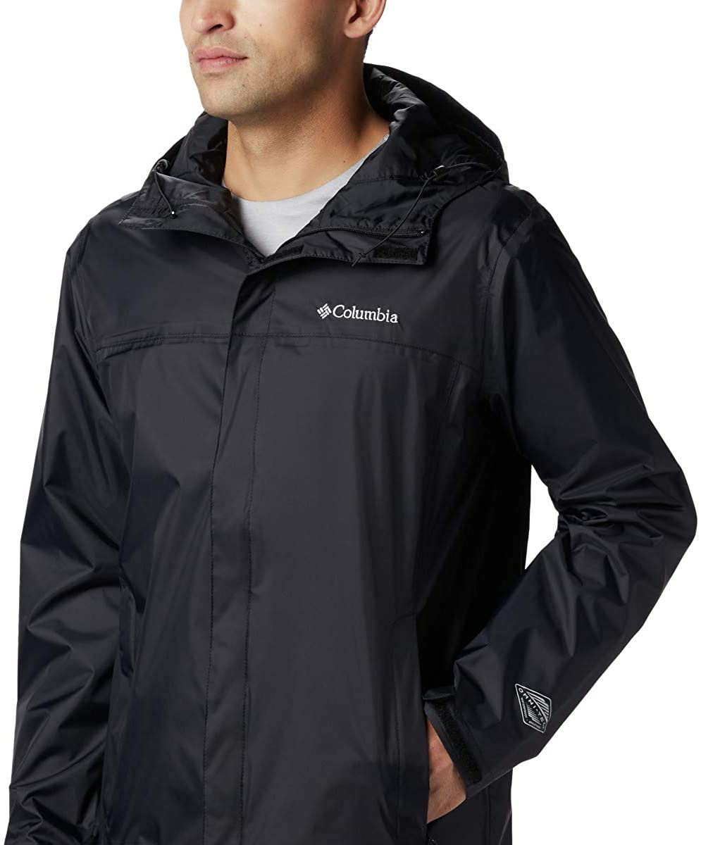 Columbia Men's Watertight II Waterproof, Breathable Rain Jacket | eBay