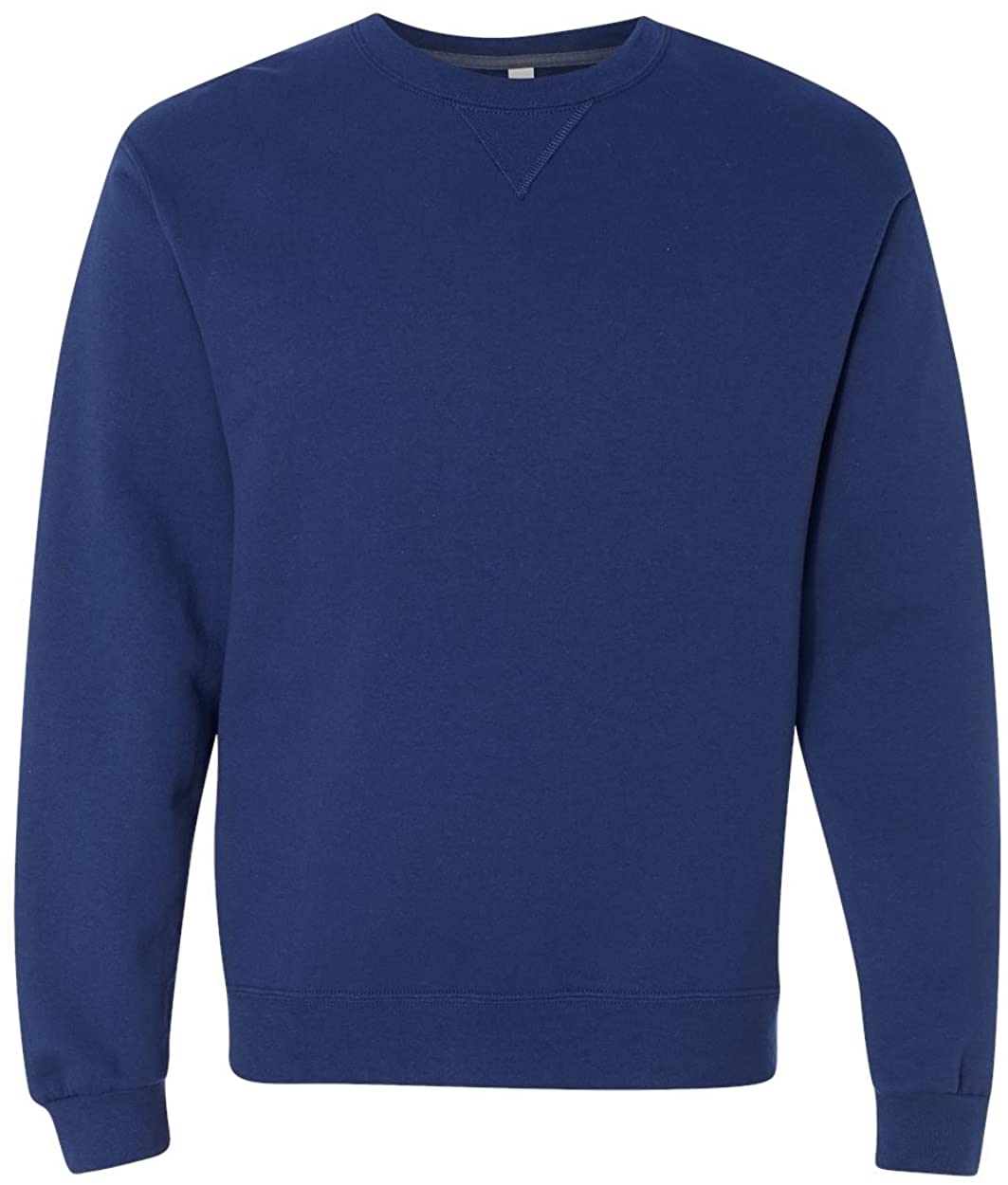 Fruit of the loom men's fleece crew discount sweatshirt