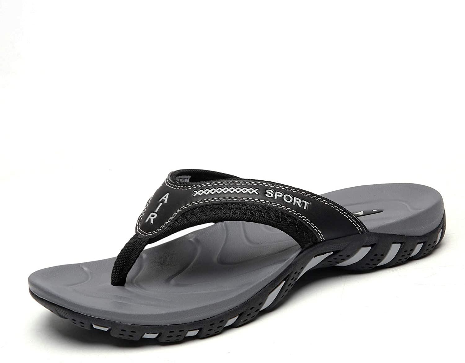 arch support sandals mens