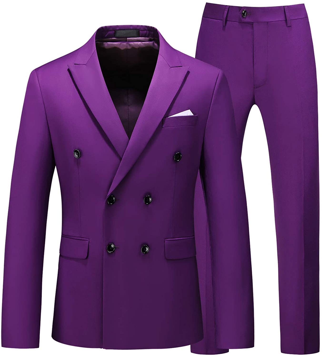 mogu-mens-2-piece-suit-slim-fit-double-breasted-blazer-and-pants-solid