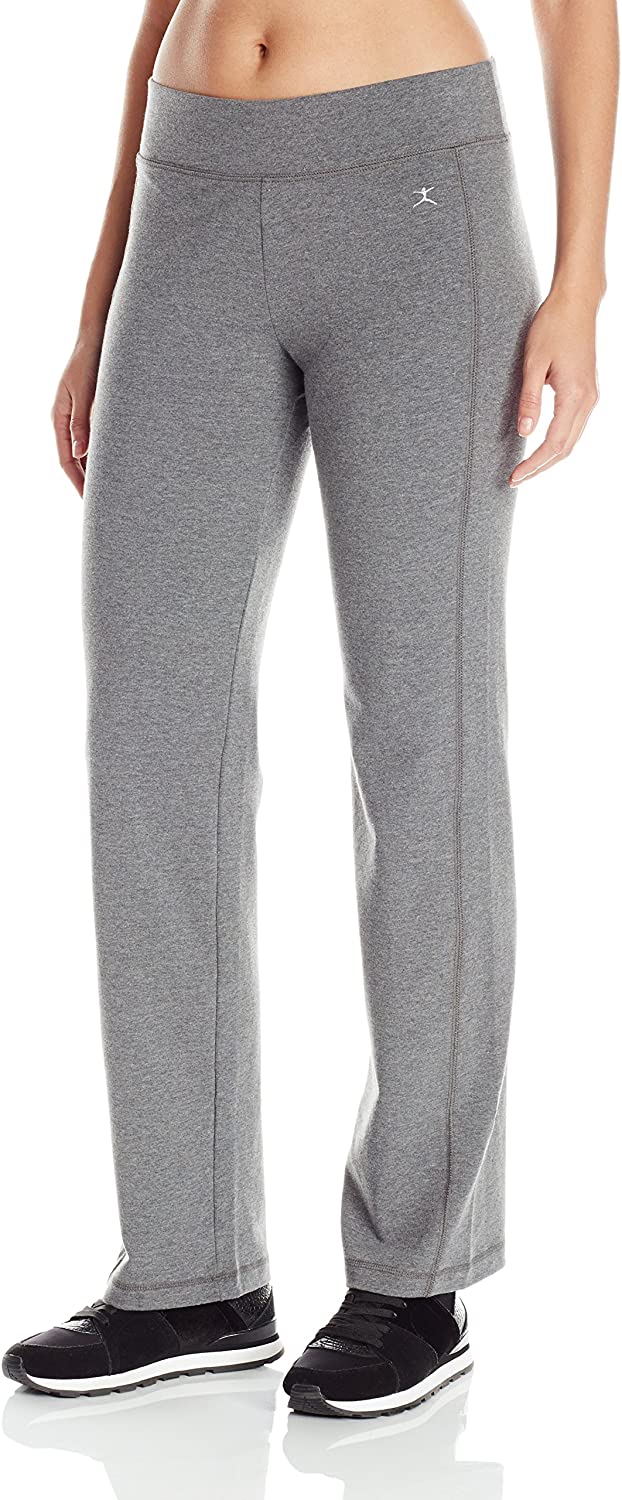 Women's DANSKIN yoga pants full length (size s) from USA, Women's Fashion,  Activewear on Carousell