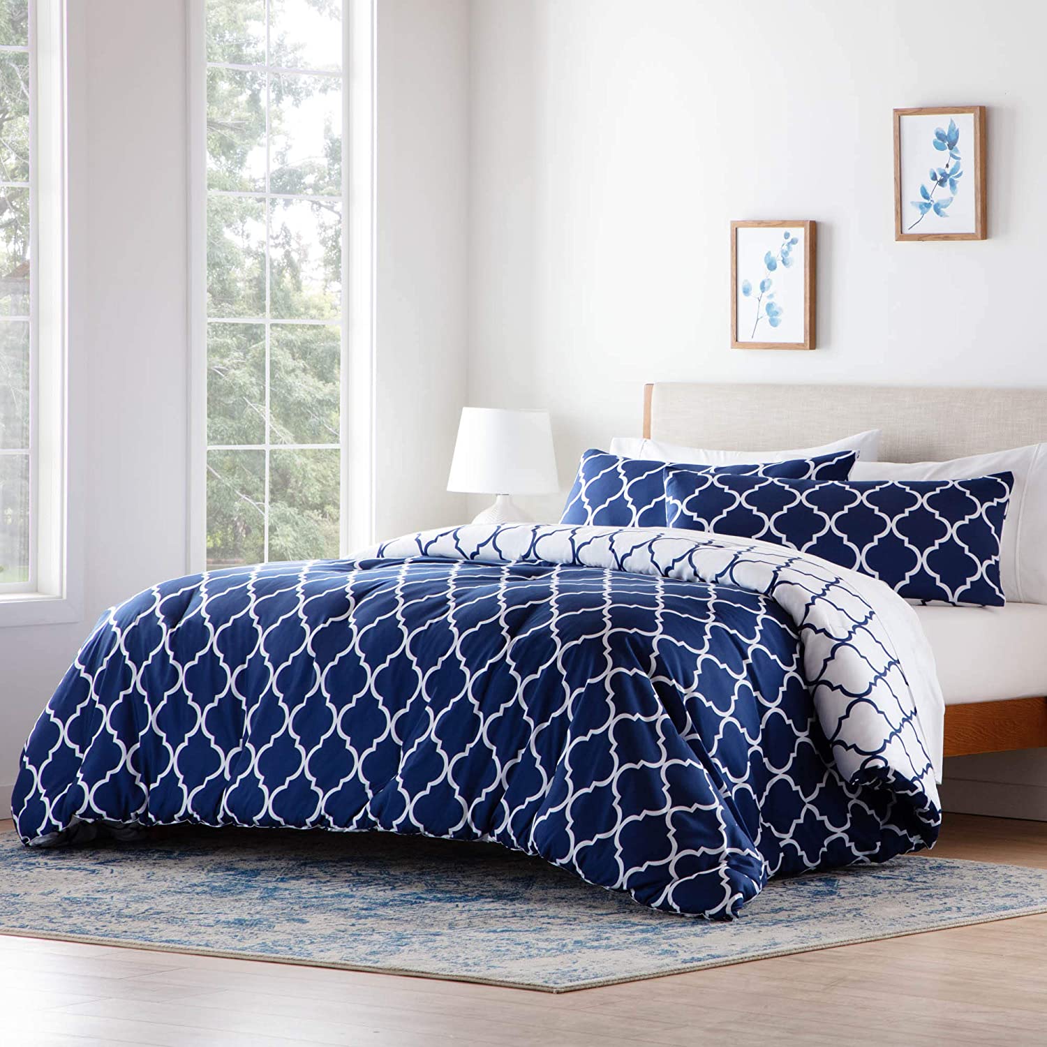 linenspa queen comforter