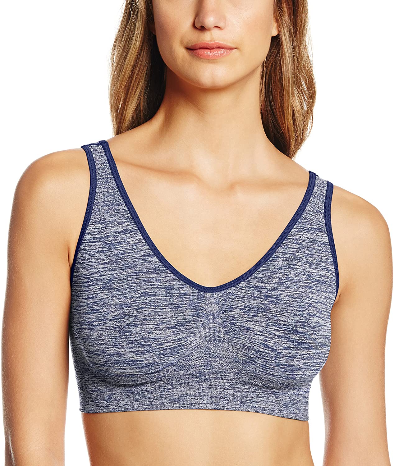 Womens Cozy Comfort Flex Fit Seamless and Wirefree Bra, Style MHG196 #Ad  #Flex, #Affiliate, #Fit, #Comfort
