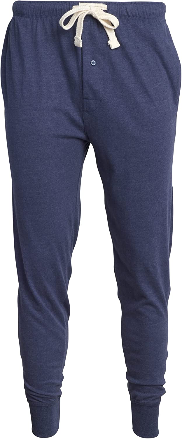 Lucky Brand Men's Knit Jogger Sleep Lounge Pants